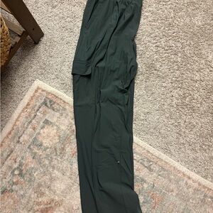 Old Navy Dark Green Track Pants